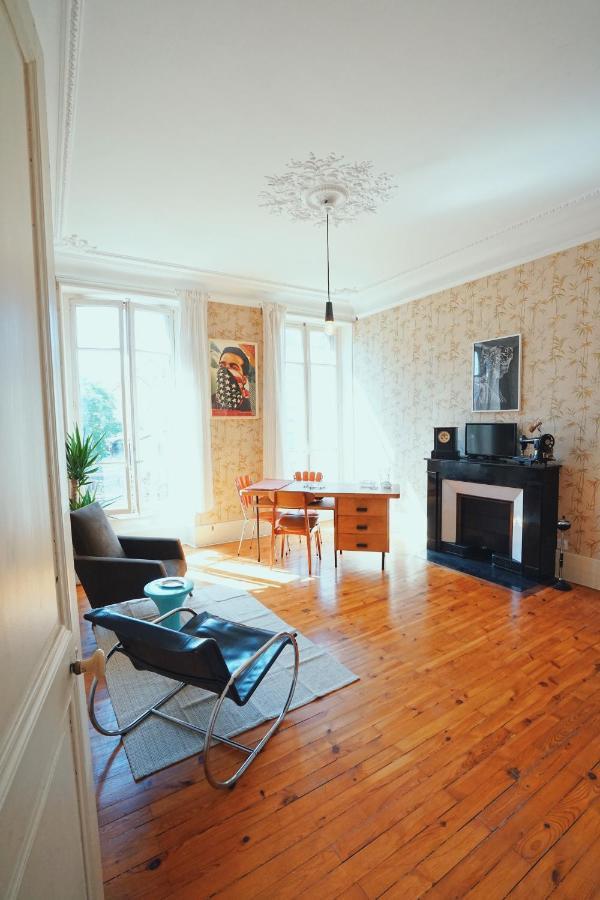 Appartement Estacart - Grenoble Centre Extérieur photo