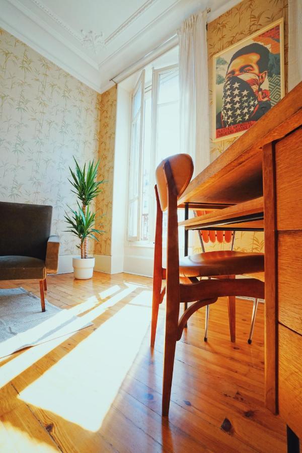 Appartement Estacart - Grenoble Centre Extérieur photo