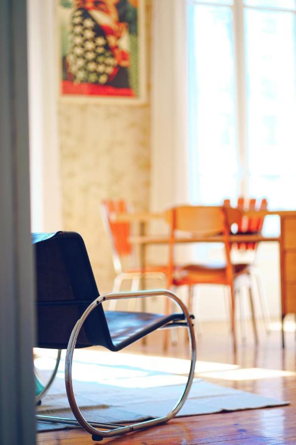Appartement Estacart - Grenoble Centre Extérieur photo