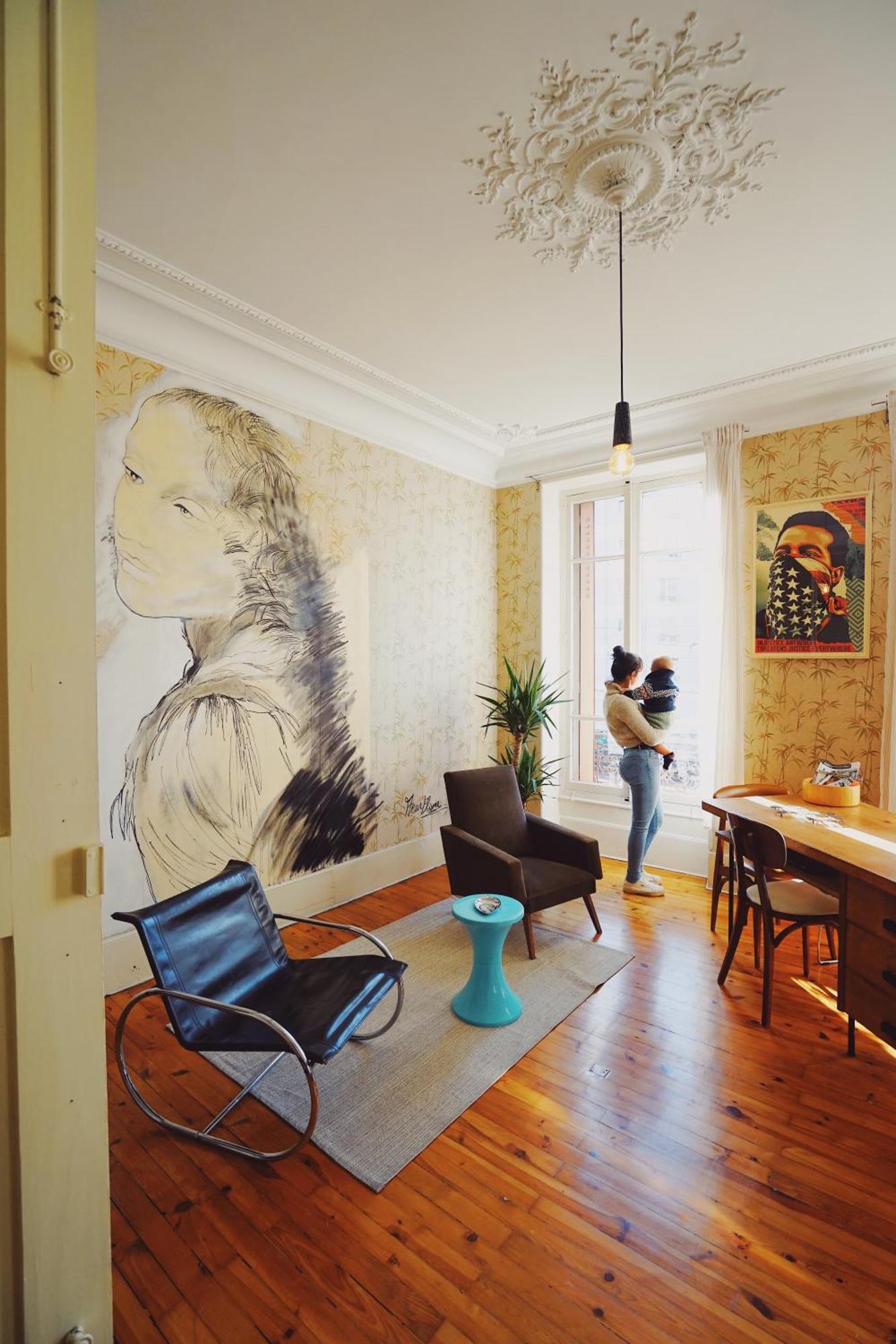 Appartement Estacart - Grenoble Centre Extérieur photo