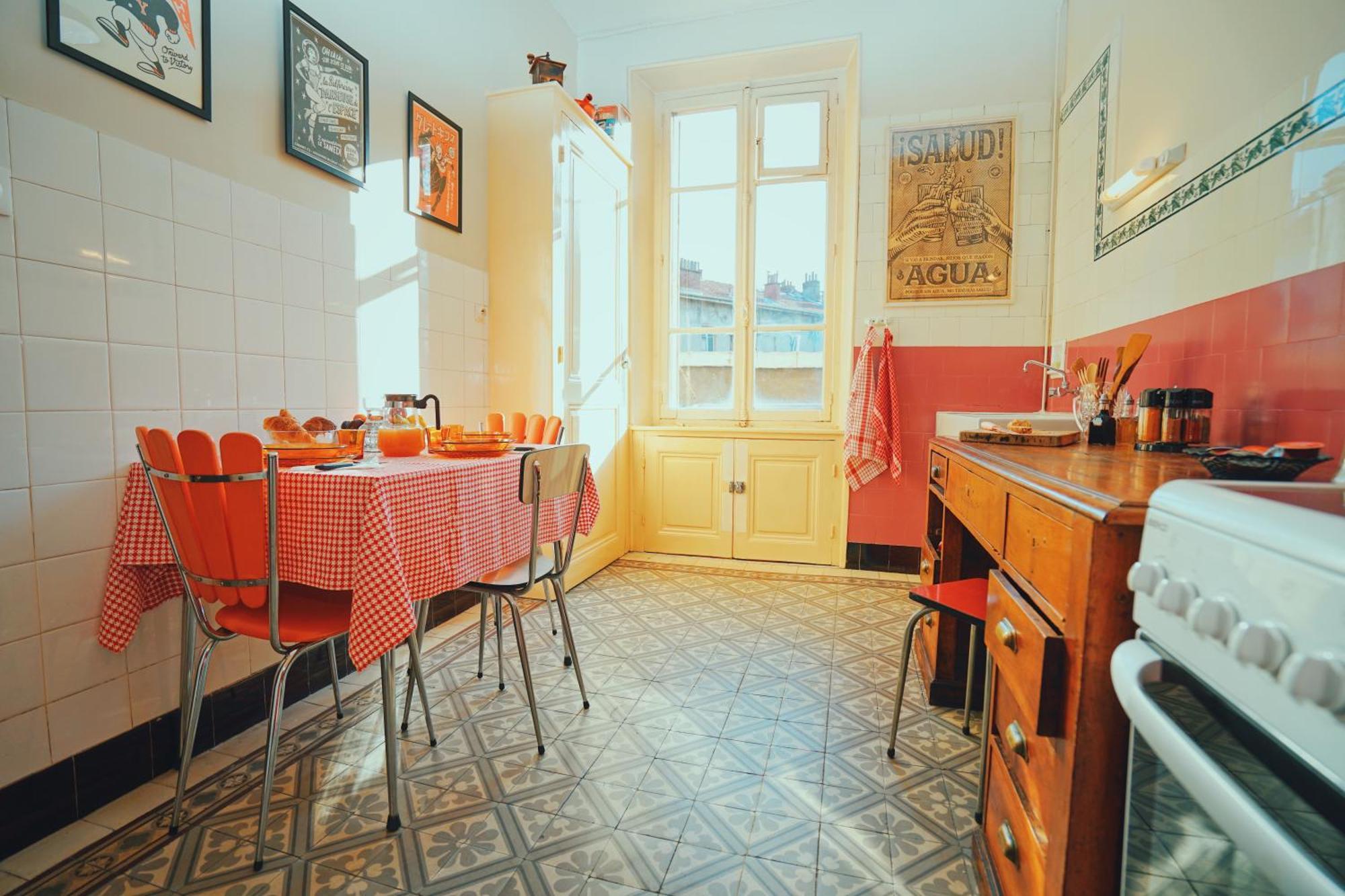Appartement Estacart - Grenoble Centre Extérieur photo