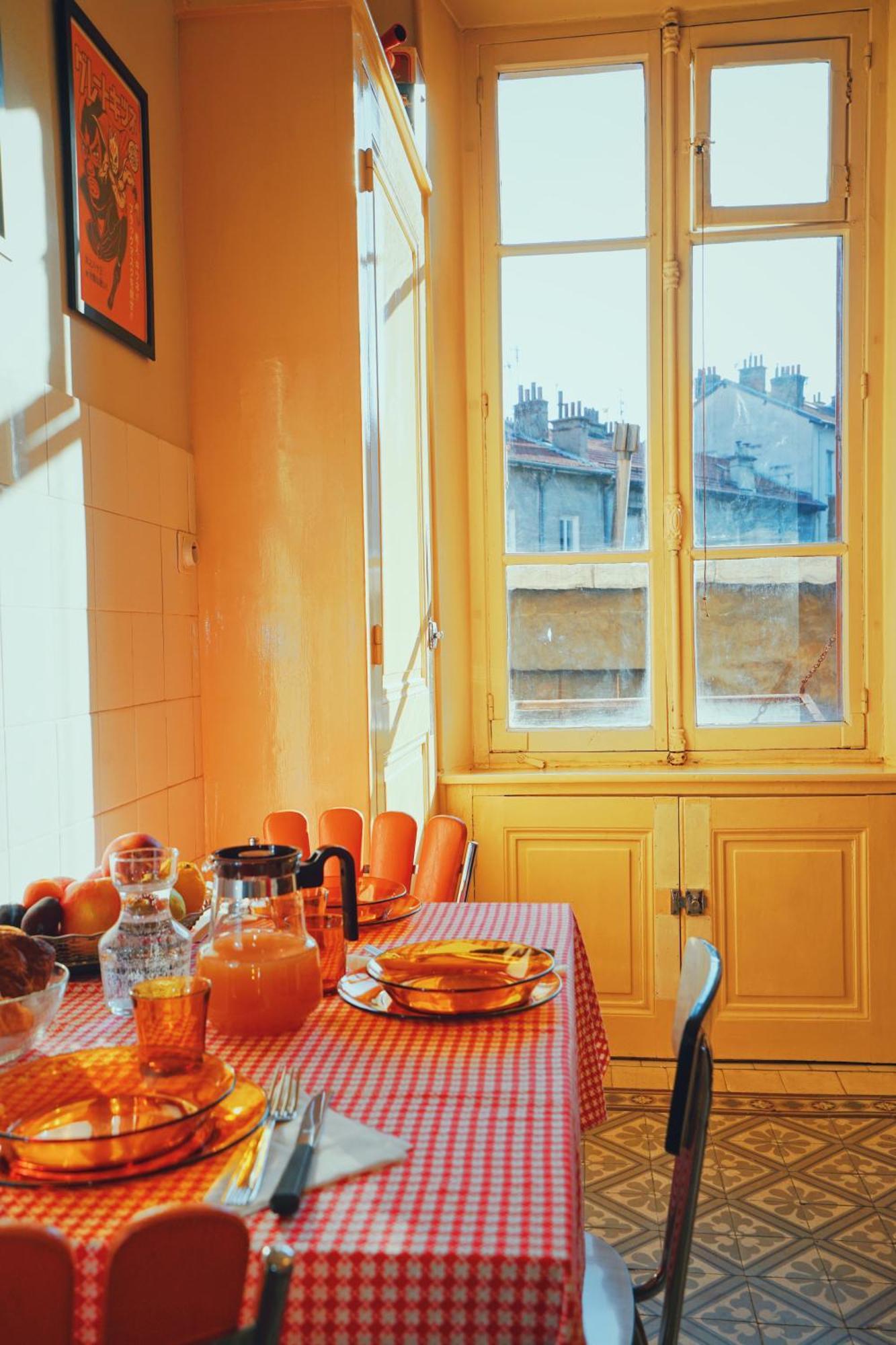 Appartement Estacart - Grenoble Centre Extérieur photo